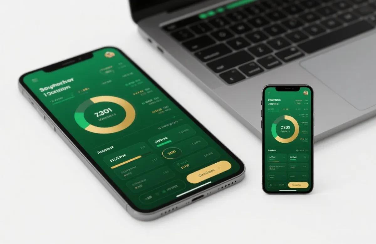 2026 世界盃即時比分儀表板示意圖